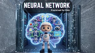 Lesson 5: Neural Network (Explained for Kids)