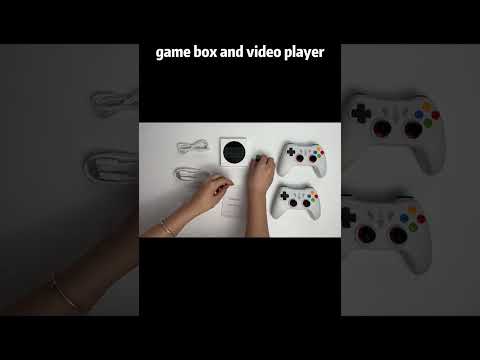 say goodbye to old fashion gamer,come to buy zoku game box compatible with free videos #gaming#tv