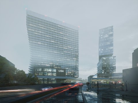 Project no. 2776 / Realistic Architectural Visualisation Breakdown