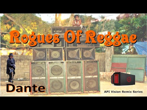 Rogues Of Reggae (API Vision) 2025