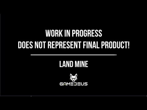 Unrest Developer Diaries #27 - Land Mine