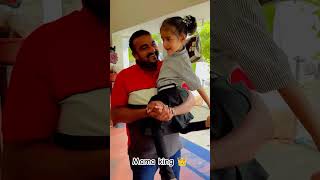 Viyu na mama આવ્યા 🥰😍#viyu #shorts #short #viralshorts #thakorfamilyshorts