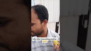 Motherhood is not at all easy 😂😂 #motherhood #motherhoodunplugged #ShareIfYouAgree #LikeShareComment