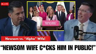 PBD & Tom Brutally ROAST Newsom As His Wife HUMMULIATES Him in Public