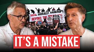 Why UEFA’s Ruling On Crystal Palace Is A Huge Mistake | Chairman & Co-Owner Steve Parish