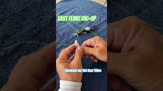 Best Zoom Fluke Rigging for Bass and Saltwater Fishing