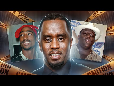 The Scandalous Case of Diddy..