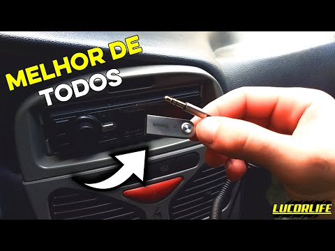 RECEPTOR BLUETOOTH USB - PIONEER MVH-98UB - adaptador bluetooth usb para som automotivo