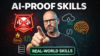 AI Replaced 80% of Coding, Only These 5 Skills Are Left