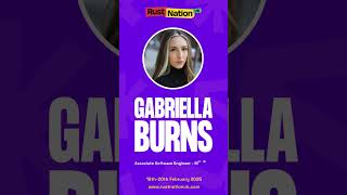 Fast & Fun: building web apps with Rust, WASM, and Leptos in the Full-Stack Era by Gabriella Burns