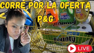 CORRAN POR ESTA OFERTA, ACTIVANDO P&g EN DOLLAR GENERAL🚨🚨🚨