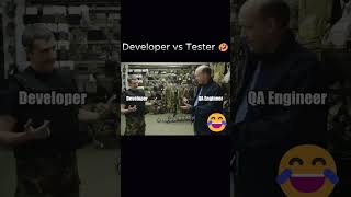 When You Think Your Code is Perfect... Then Comes the Tester 👨‍💻🧪