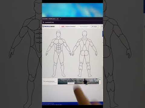(Part-7) Build your muscle | Powerful website you should know|CODE & SOUL | #bodybuilding #muscle