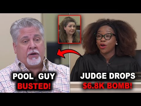 Judge BLASTS Wife—Child Support BOMBSHELL in Court!