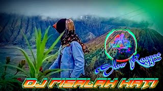 Dj Risalah Hati || Slow Raggae || PujiGhozali Official