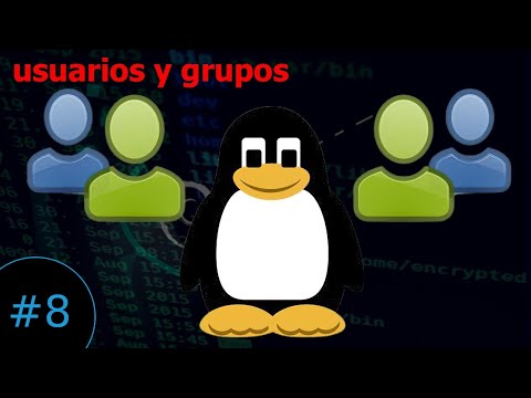 SU y SUDO | Linux usuarios y grupos (CREAR EDITAR Y ELIMINAR)