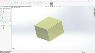 Solidworks Tutorial for Absolute Beginners!