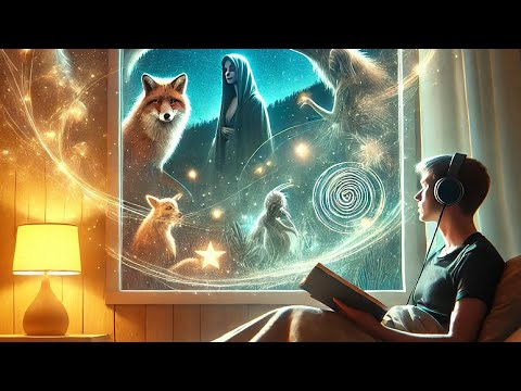 🌙 BEDTIME STORIES FROM AROUND THE WORLD ✨ | 2 HOURS OF MAGICAL TALES FOR EASY SLEEP 😴