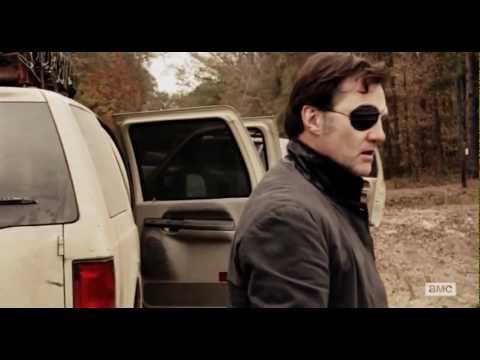 The Walking Dead :: How the Season 3 Finale should have ended! (Cinematoscopic)