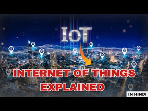 IoT | Internet of Things Explained: The Future of Connected Devices #iot #iotgyaan #internetofthings