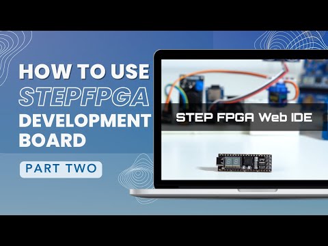 DEMO 2: How to Use STEPPFGA Development Board by EIM