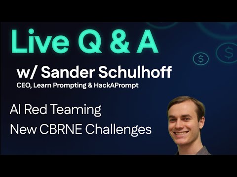Q & A with Sander