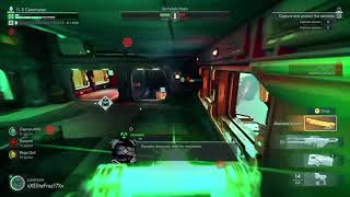 Jump Space achievement (Radiation Rod) - The Only Way achievement