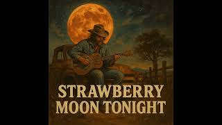Strawberry Moon Tonight