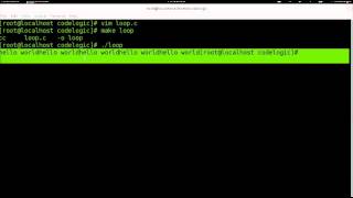 For Loop C program ||Codelogic.com