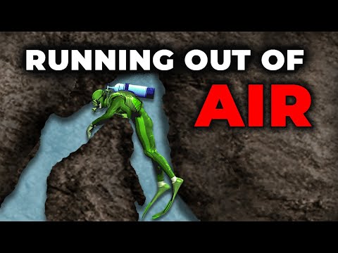Cave divers lost deep underground | The Kalimba Cave Tragedy