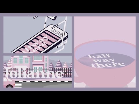 Jolianne - Halfway There (Official Lyric Video)