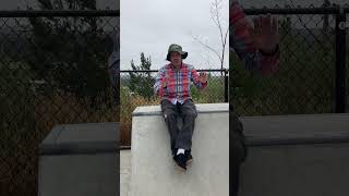 Trick Tip. Frontside Feeble Stall Fakie. #tricktips #qualityskateboardlessons