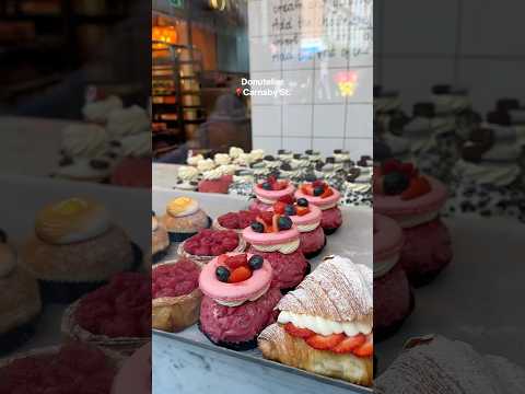 what I ate in London!