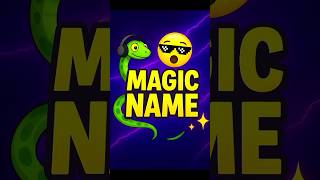 Python Magic Code 🔥 Secret Trick for Beginners | Viral Coding Hack #shorts"