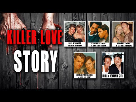 Most Terrifying Killer Couples in the U.S. | Darkest Love Stories