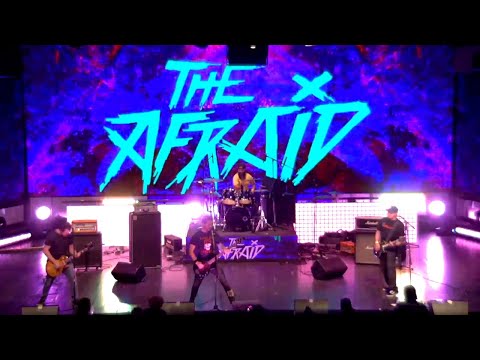 THE AFRAID / Oceanview Pavilion