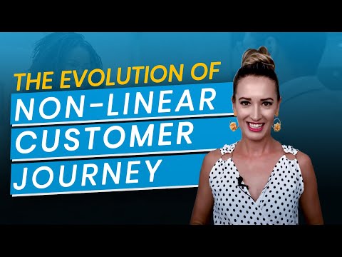 The Evolution of Non-Linear Customer Journey