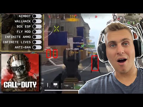 COD Warzone Mobile HACK 🔥 (Aimbot, Walls, ESP, NO Reload) Warzone Mobile Mod APK