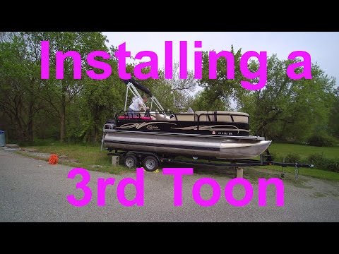 3rd Toon Installation