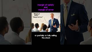 Margin of Safety#investment #stock #volatility