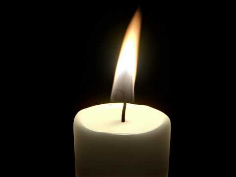 Blender Candle Flame