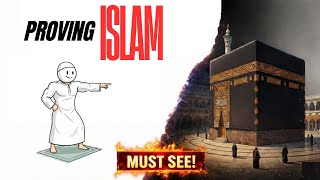 From Nothing to Everything: Proving Islam is True