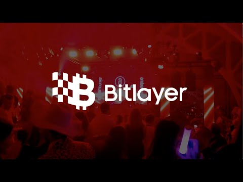Bitlayer's Formula 1 Afterparty!