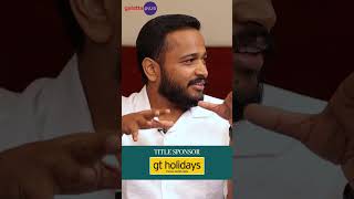 "I really enjoyed watching #romancham #rdx #2018 in theatres..." #basiljoseph #jayajayajayajayahey
