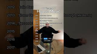 10 Years Of House Music (2010 - 2020) #housemusic #nostalgia #chriswatson #electronicdancemusic