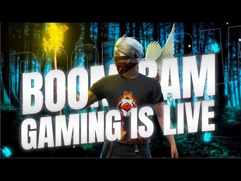 Freefire Live Stream 😱 || Road To 2k Subscriber 😱 || #freefirelive #boombam #livestream