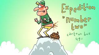 Greatest Expedition Number Two | Cartoon Box 491 | Hilarious Cartoons