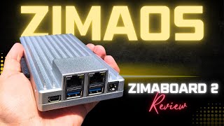 ZimaBoard 2 Review: Build Your Own Home Server & Private Cloud (x86 NAS Under $200!)