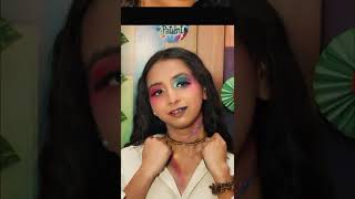 Some clicks on Holi Festival #holi #international #skill #makeup #career #nsdccertified