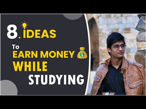 How to Earn Money While Studying for Students | Career Opportunities by Sumit Sharma